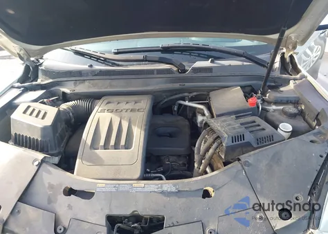 2015 Chevrolet Equinox 1Lt z USA, uszkodzony, nr VIN 2GNALBEK5F1156282